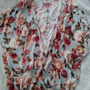 Forever 21 1x kimono